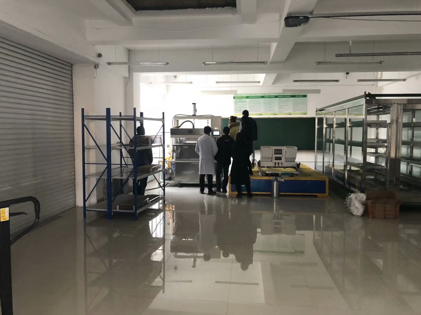 大學研究院秸稈營養(yǎng)基質盤育秧盤實驗室設備