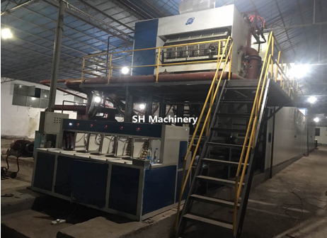 紙漿模塑設備加工流程有哪些步驟？
