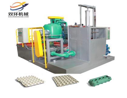 紙漿模塑蛋托機(jī)的作用有哪些？